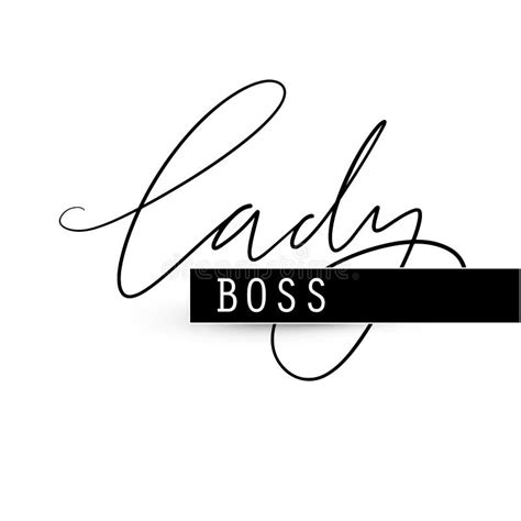 Boss Lady Logo Stock Illustrations – 286 Boss Lady Logo Stock ...