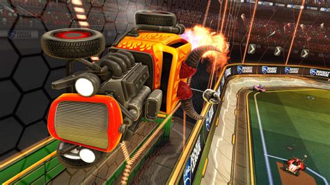 Rocket League Annoncé Officiellement Premier Trailer Et Infos Xbox