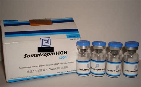 Somatropin Hgh By Deluxe Pharmaceutical Co Limited Somatropin Hgh Human Growth Hormone