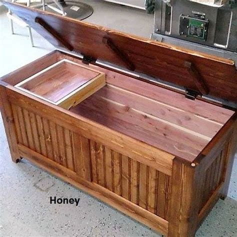 Large Cedar Lined Hope Blanket Chest Etsy Artofit