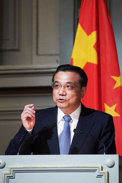 New Chinese Prime Minister Urges US to Stop Groundless Cyberattack ...