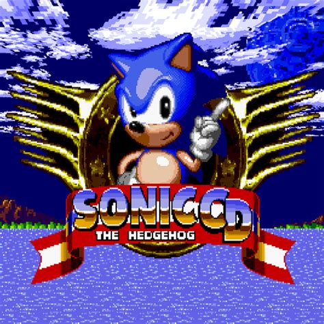 Retro Review - Sonic CD - (1993) | CCL Computers