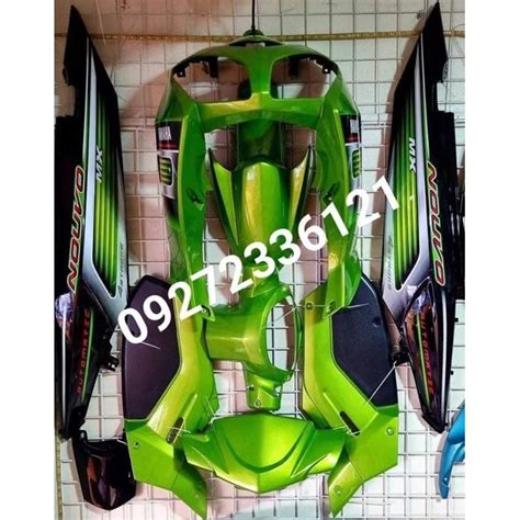 Nouvo Z Set Fairings Lazada Ph