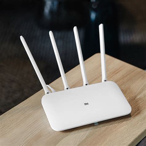 Xiaomi Mi Router 4 Dual-band Wireless WiFi Router | GROOT GADGETS
