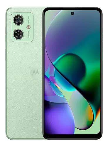 Motorola Moto G54 5g 256 Gb Verde 8 Gb Ram Mercadolibre