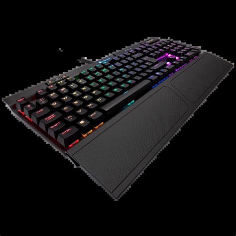 K70 RGB MK 2 RAPIDFIRE Mechanical Gaming Keyboard CHERRY MX Speed CH