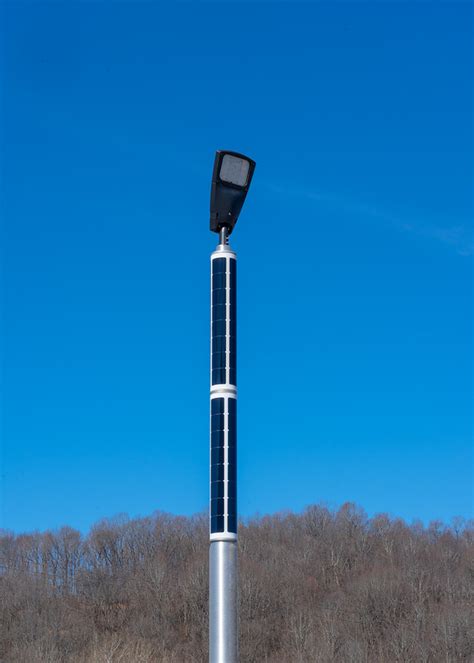 Solar Pole Gallery Hapco Pole Products