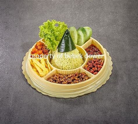 Nasi Tumpeng Mini Tumpeng Mini Nasi Kuning Hemat Paket Nasi Box