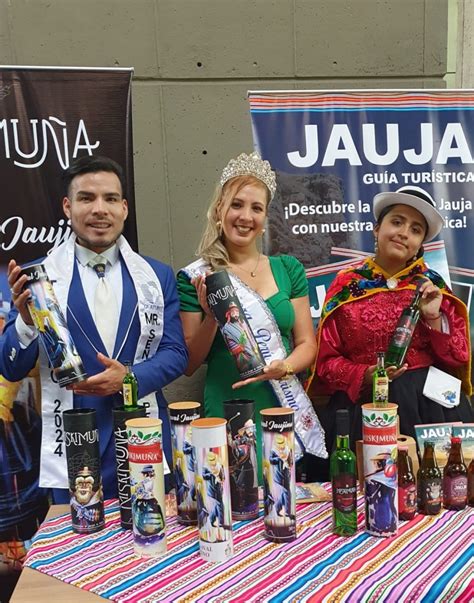 Presentaron El Carnaval Jaujino El M S Elegante Del Per