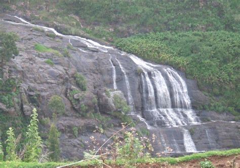 Tamilnadu Tourism: Polur Falls, Kodaikanal