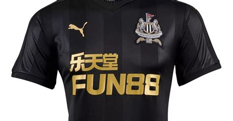 Newcastle United News And Transfers Recap Third Kit Officially