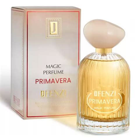 JFenzi Women Magic Perfume Primavera EDP Woda Perfumowana 100ml