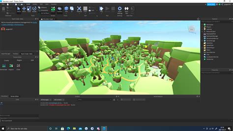 ArtStation - Roblox Building