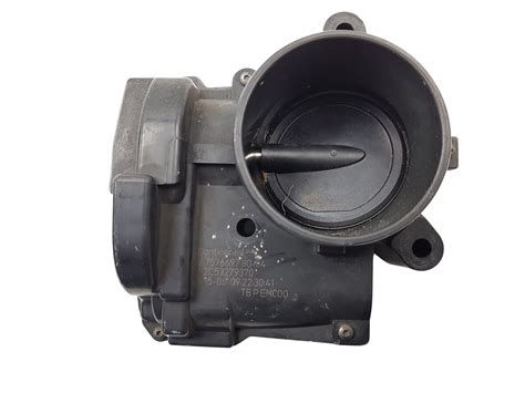 Air Throttle Body V A C Psa Mini