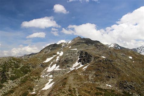 Blick hinüber zum Glungezer Fotos hikr org