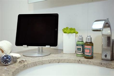 Just Mobile Upstand Metal Ipad Stand Gadgetsin