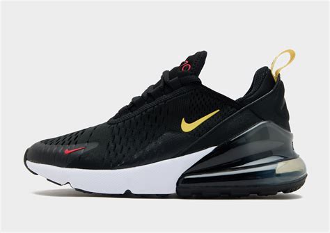 Black Nike Air Max 270 Junior Jd Sports Singapore