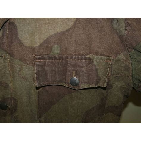 Waffen Ss Italian Camo M Charkow Winter Uniform Parka