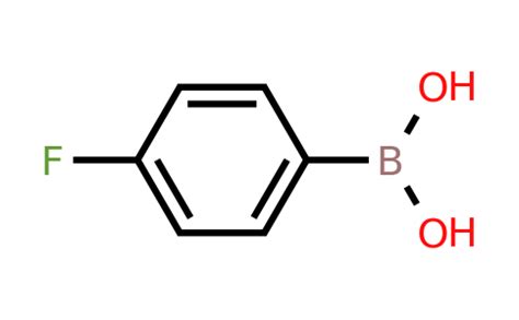 Cas Fluorophenyl Boronic Acid Synblock