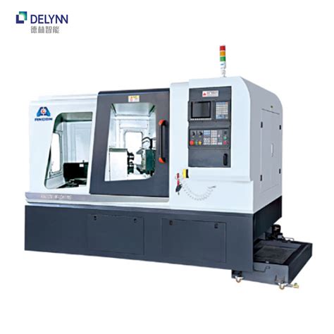 Horizontal Cnc Drilling Milling And Tapping Machine China Cnc