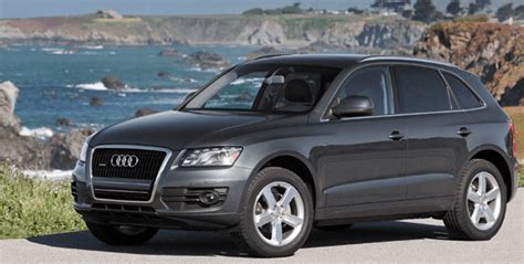 The Audi Q5 offers optimum luxury and power