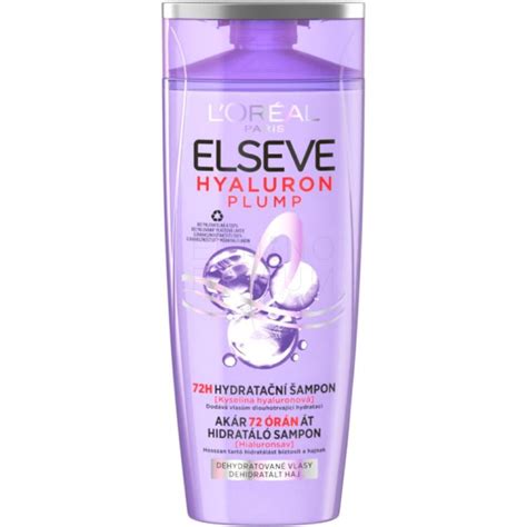 L Oréal Paris Elseve Hyaluron Plump Moisture Shampoo Szampon do włosów