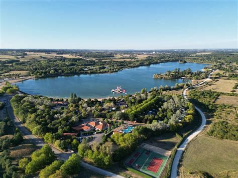 Le Lac De Saint Cyr Tourisme En Vienne