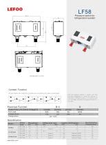 Differentialdruckschalter Lf Zhejiang Lefoo Controls Co Ltd