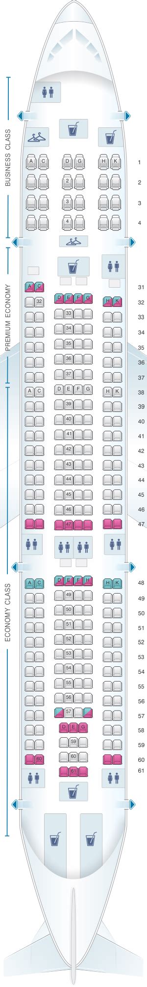 Airbus Industrie A Seat Map China Southern Cabinets Matttroy