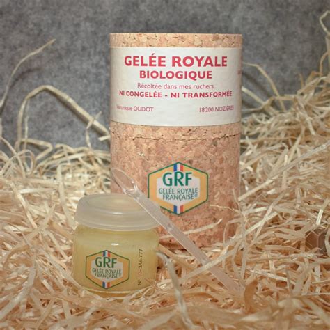 Gel E Royale Fran Aise Bio Les D Lices De L Abeille