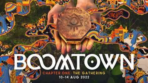 Boomtown 2022 Forty Five Day