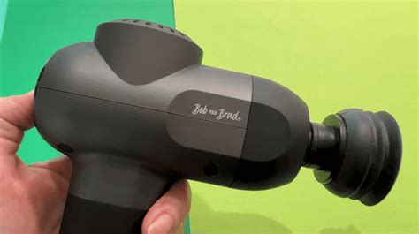 Bob And Brad C2 Massage Gun Review TechGadgetsCanada