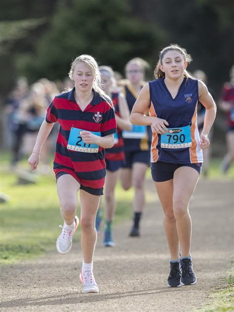 Mega Gallery Southern Satis Cross Country 2023 At Queens Domain