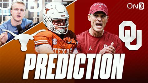 Texas Longhorns Vs Oklahoma Sooners Prediction And Preview Who Wins Red River Sark Vs