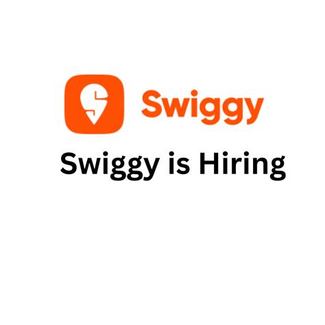 Swiggy Work From Home Freshers Recruitment 2024 Data Scientist