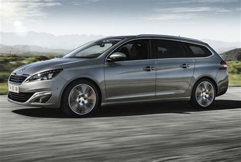 Peugeot 308 Sw La Più Wagon Di Tutte Carblogger It