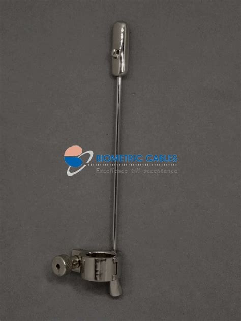 Reusable Stainless Steel Biopsy Needle Guide Compatible With Ge E8c E8