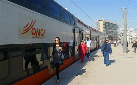 Oncf Plan Sp Cial De Circulation Des Trains Loccasion Da D Al Adha