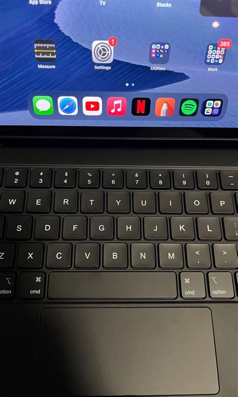 Goojodoq Nd Gen Magic Keyboard For Ipad Air Pro Inch Computers