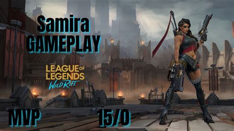 Samira GAMEPLAY Empezando La Nueva Season Sebitardo YouTube