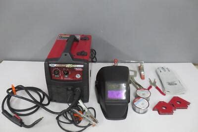 Lincoln Electric Weld Pack Hd Flux Cored Welding Machine Ebay