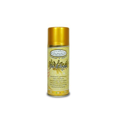 Oro E Argan 400 Ml Deodorante Spray