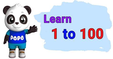 The Singing Walrus | Count To A 100 Song | Big Numbers Song