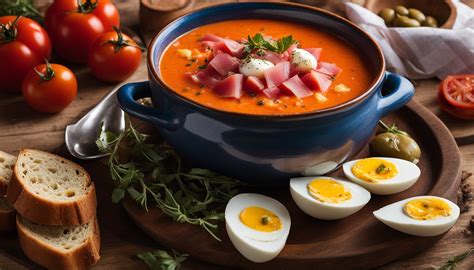 Receta Del Salmorejo Cordob S Tradicional Aut Ntico