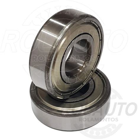 ROLAMENTO 626 ZZ SKF Rolauto Rolamentos