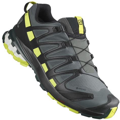 Salomon Xa Pro D V Gtx Urban Chic Black Fun Sport Vision