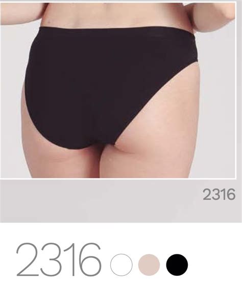 Pack Bikini Liso Ropa Interior Mujer Estilo Hogar