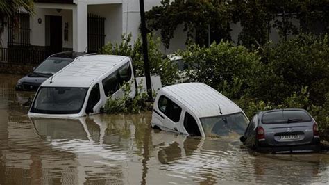 Las Fuertes Lluvias Dejan Al Menos Tres Desparecidos Dos En Letur