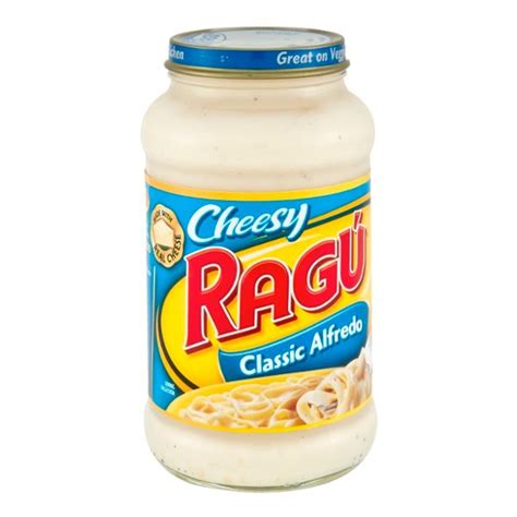 Ragu Cheesy Classic Alfredo Sauce Reviews 2020