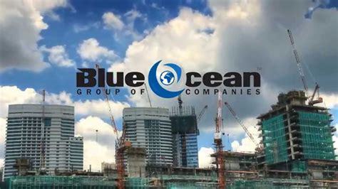 Blue Ocean Group Of Companies Brief Profile Trailer Youtube